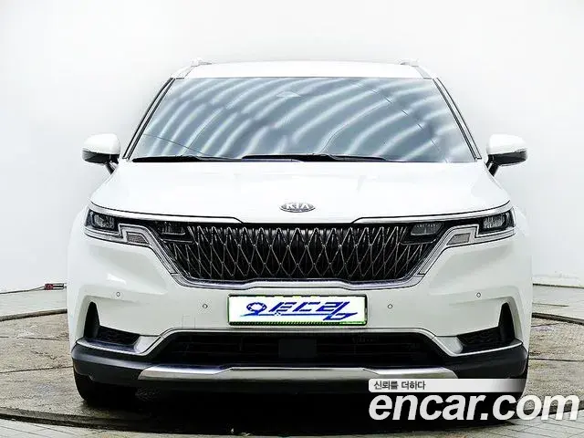 Kia Carnival Diesel 7-Seater Noblesse 2021