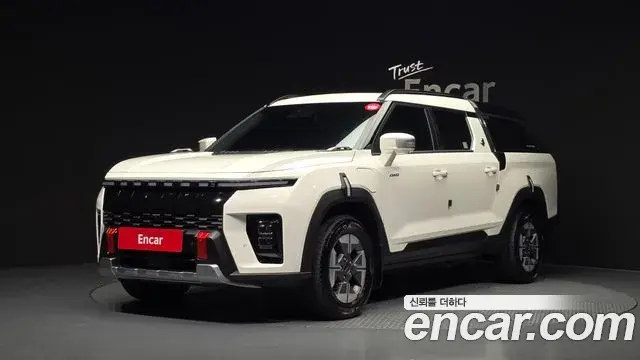 SsangYong Musso MX AWD 2025