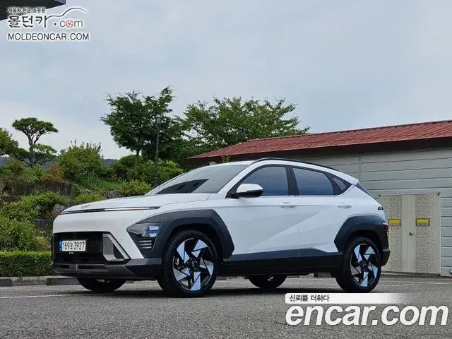 Hyundai Kona Gasoline 1.6 Turbo 2WD Inspiration 2023