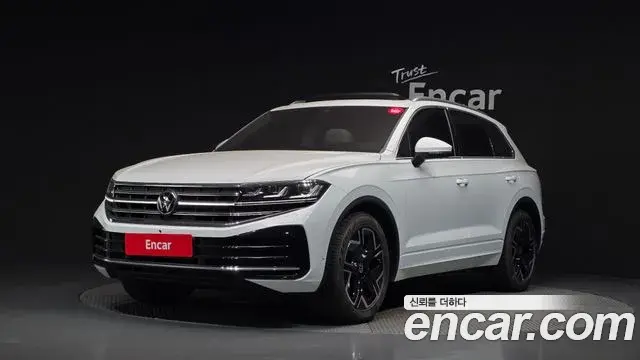 Volkswagen Touareg 3.0 TDI Prestige 2025