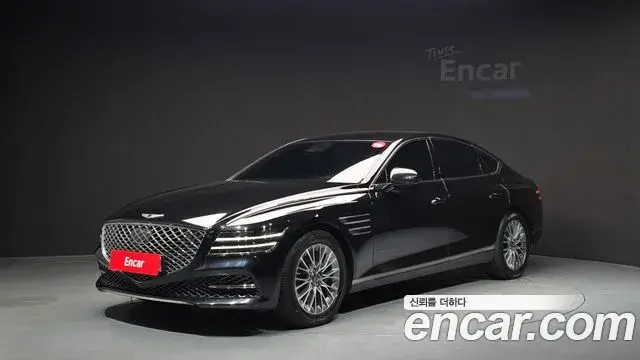 Genesis G80 Gasoline 2.5 Turbo 2WD 2023