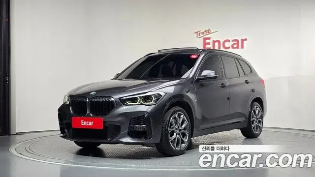 BMW X1 xDrive 20i M Sport 2022