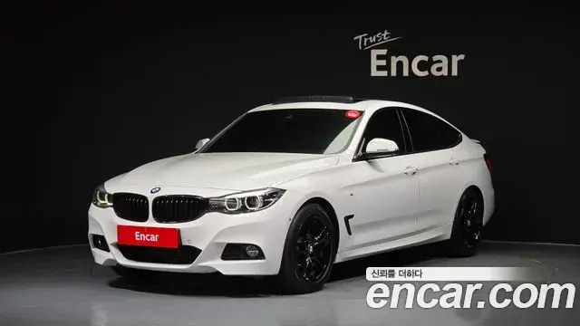 BMW Gran Turismo GT 320d M Sport Premium 2020