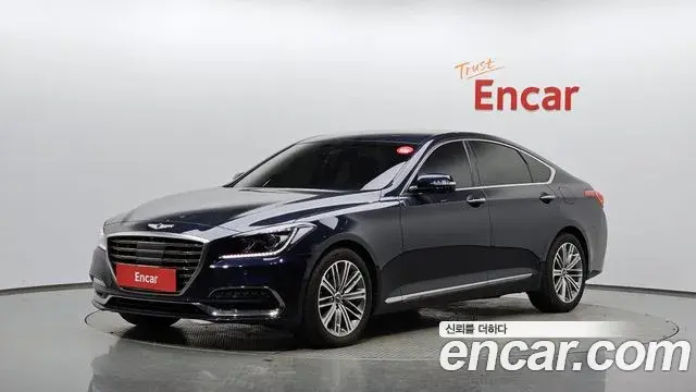 Genesis G80 3.3 GDI AWD Luxury Special 2019
