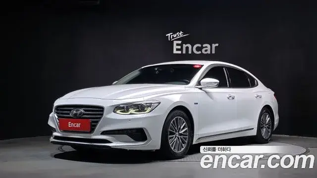Hyundai Grandeur Premium 2019