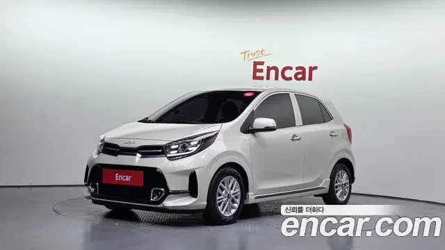 Kia morning Signature 2022