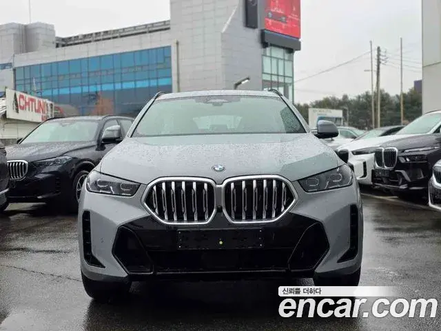BMW X6 xDrive30d M Sport 2026