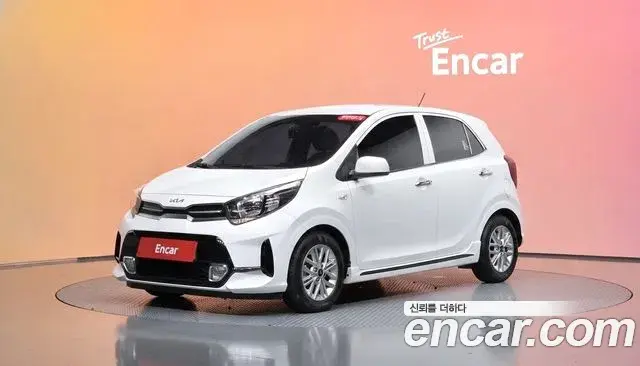 Kia morning Prestige 2022