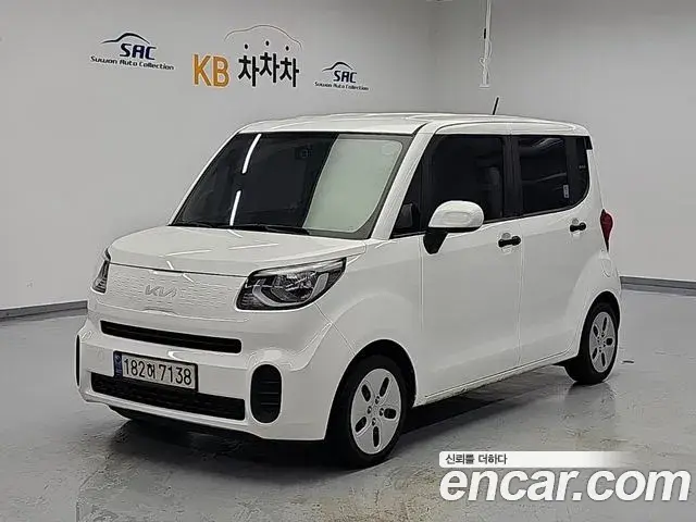 Kia RAY Van Standard 2022