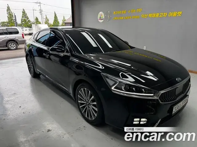 Kia K7 2.4 GDI Noblesse 2019