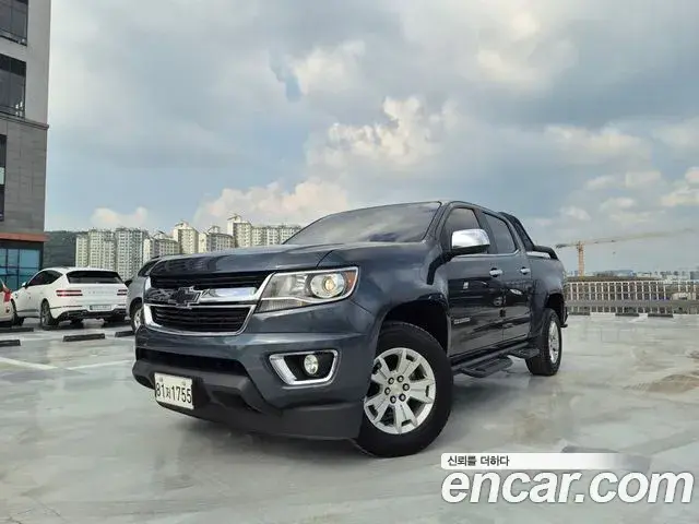 Chevrolet Colorado 3.6 Extreme-X 4WD 2019