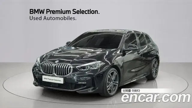 BMW 1-Series 120i M Sports 2024