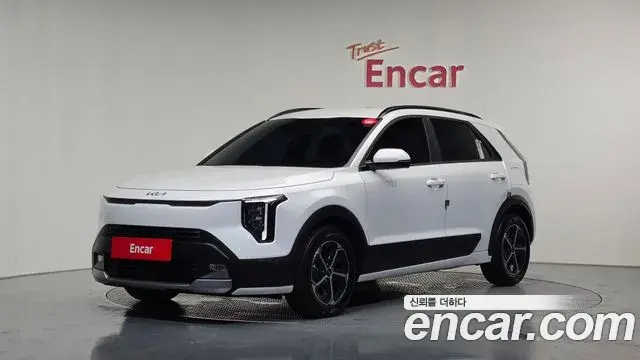 Kia Niro Prestige 2026