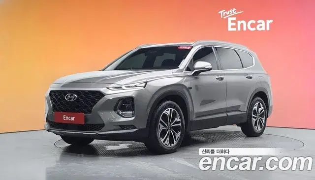 Hyundai Santa Fe Diesel 2.2 2WD Exclusive 2019
