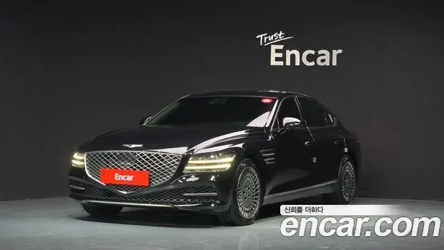 Genesis G80 Gasoline 3.5 Turbo AWD 2023