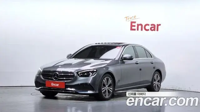 Mercedes-Benz E-Class E250 Avantgarde 2021