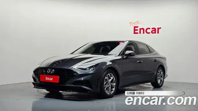 Hyundai Sonata 2.0 Modern 2021