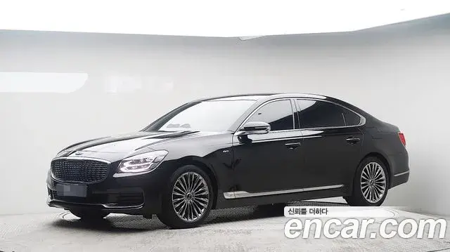 Kia K9 3.8 GDI AWD PlatinumⅡ 2019