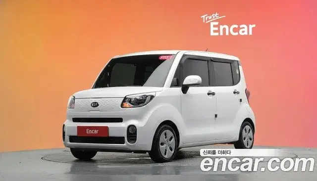 Kia RAY Van DLX 2019