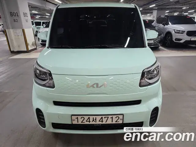 Kia RAY Van Prestige 2022