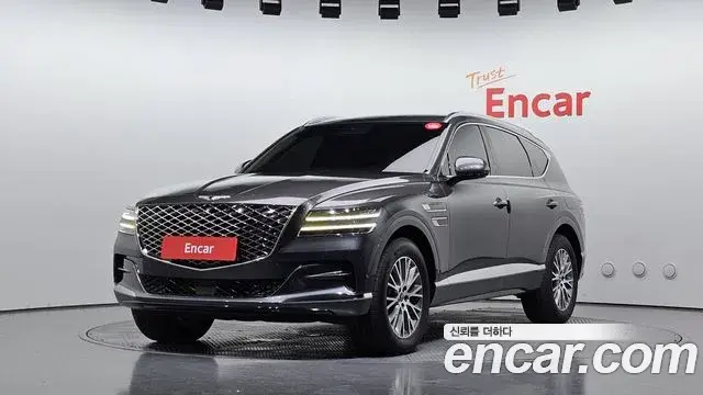 Genesis GV80 2.5T Gasoline AWD 2022