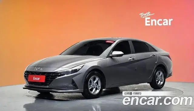 Hyundai AVANTE 1.6 Modern 2021