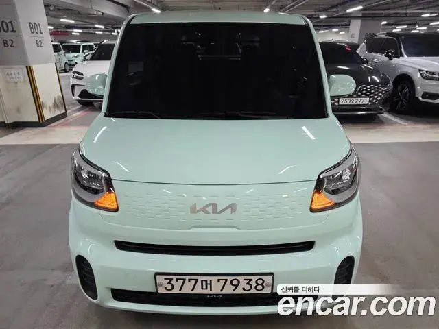Kia RAY Van Prestige 2022