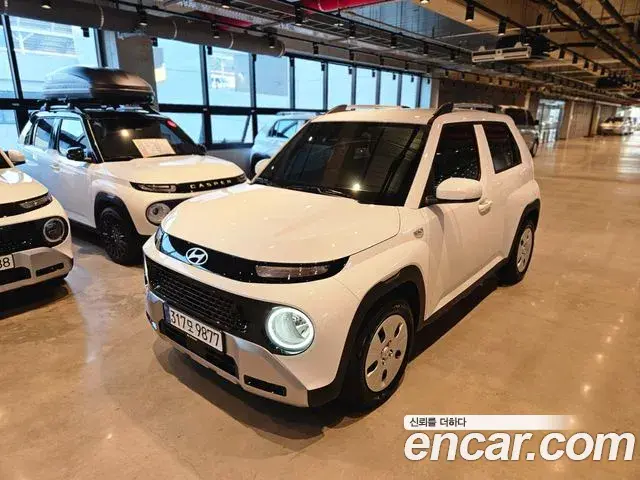 Hyundai Casper The Essential 2025