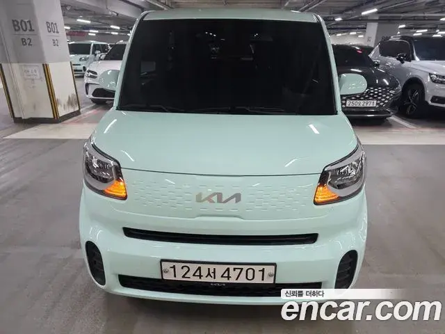 Kia RAY Van Prestige 2022