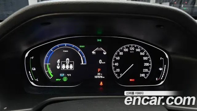 Honda Accord 2.0 Hybrid Touring 2021 — фото 8