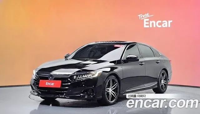 Honda Accord 2.0 Hybrid Touring 2021