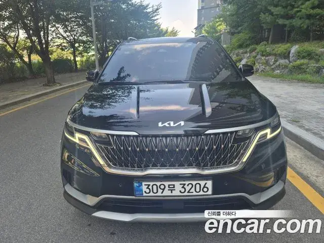 Kia Carnival Diesel 9-Seater Prestige 2022