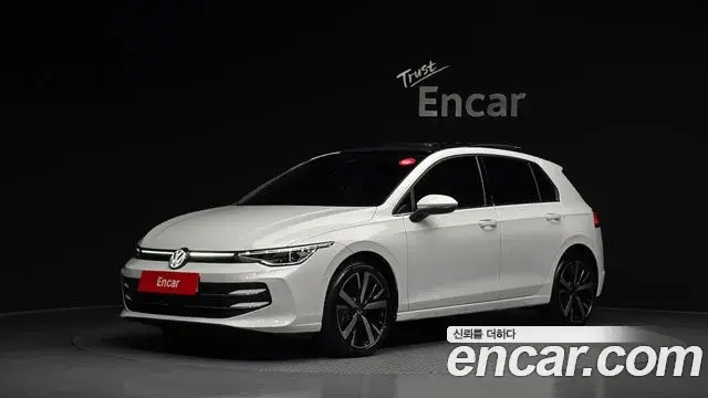Volkswagen Golf 2.0 TDI Prestige 2026