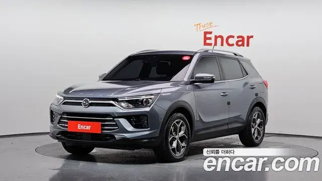 SsangYong KORANDO Diesel 1.6 2WD C5 2020