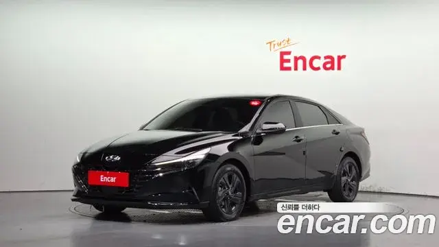 Hyundai AVANTE 1.6 Inspiration 2023