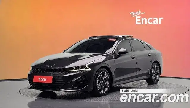 Kia K5 2.0 Noblesse 2020