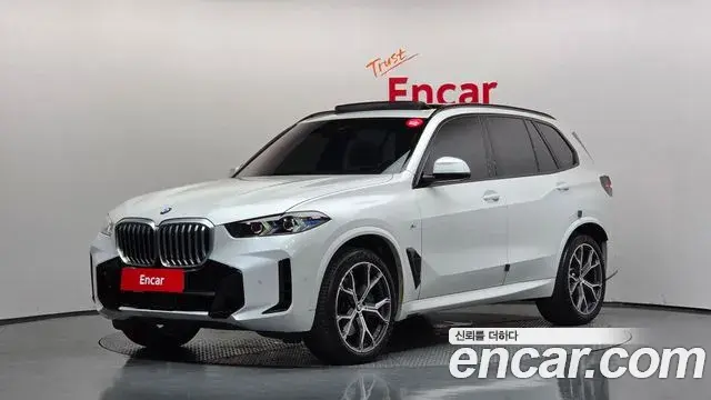 BMW X5 xDrive 40i M Sport 2024