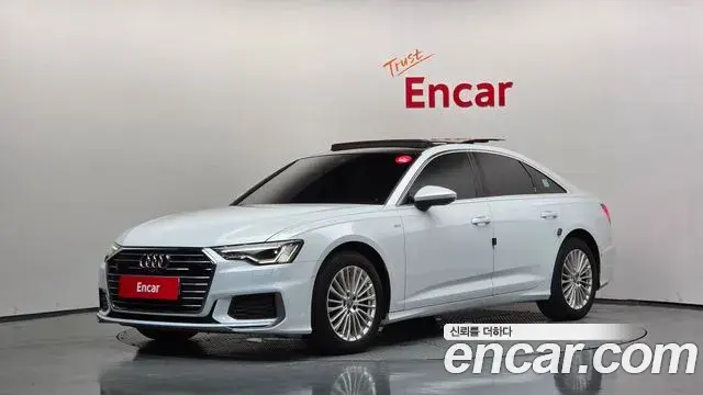 Audi A6 40 TDI Quattro Premium 2020