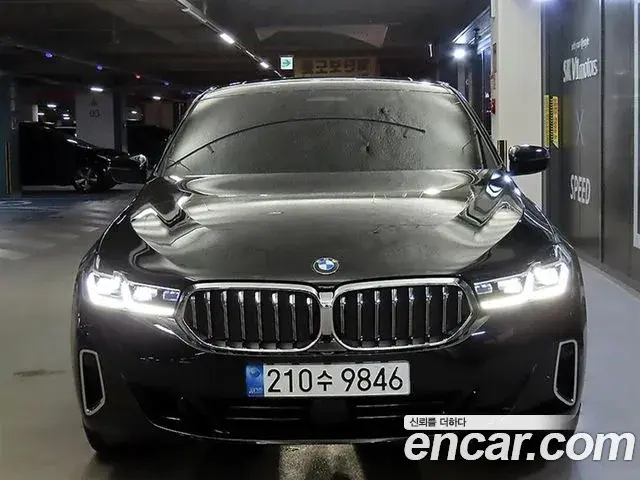BMW Gran Turismo 630i xDrive Luxury 2022