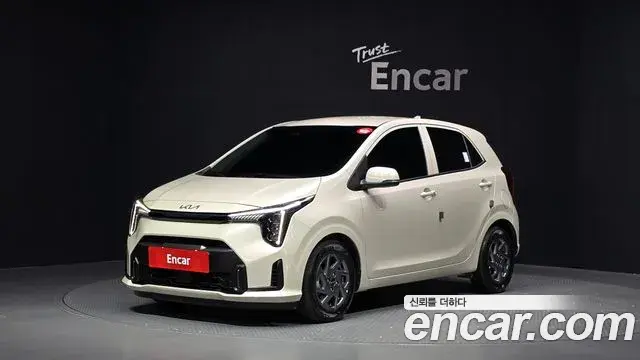 Kia morning Trendy 2025