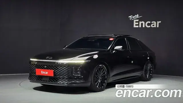Hyundai Grandeur Calligraphy 2024