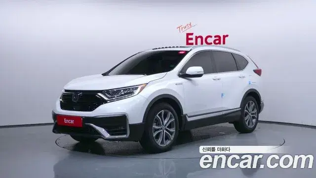Honda CR-V 2.0 Hybrid Touring 4WD 2022