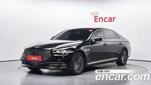 Genesis G90 3.8 AWD Luxury 2021