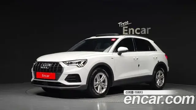 Audi Q3 35 TDI 2020