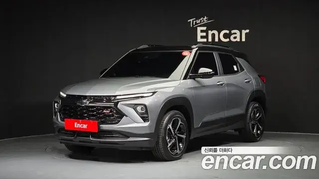 Chevrolet Trailblazer 1.3 Turbo 2WD RS 2024