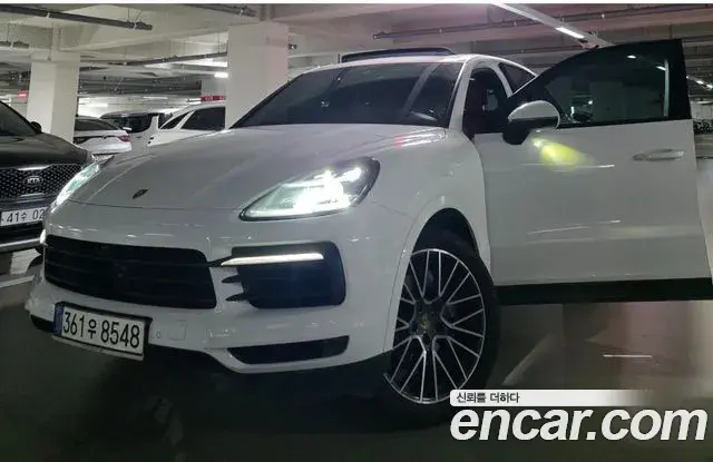 Porsche Cayenne 3.0 2021