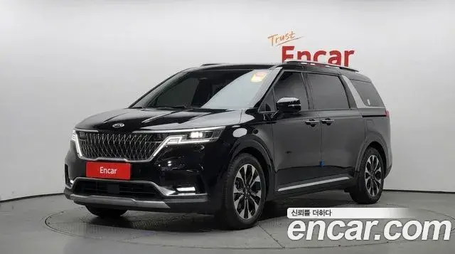 Kia Carnival Diesel 9-Seater Noblesse 2021