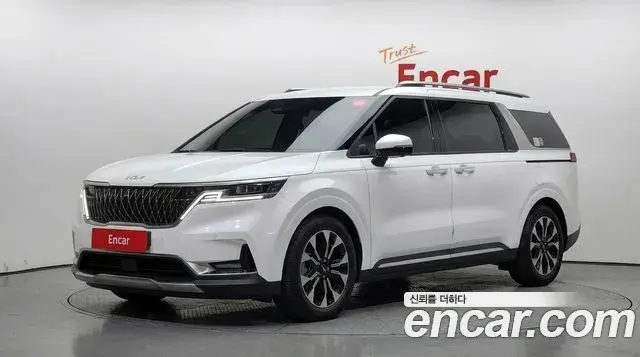 Kia Carnival Diesel 7-Seater Noblesse 2021