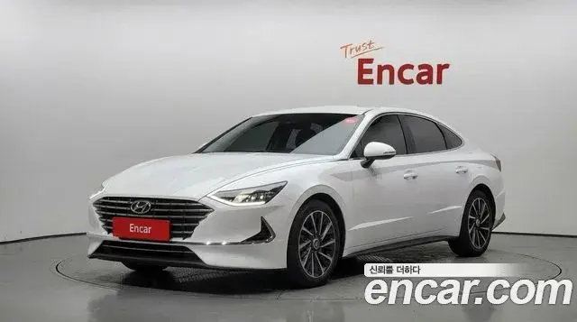 Hyundai Sonata Premium Plus 2021