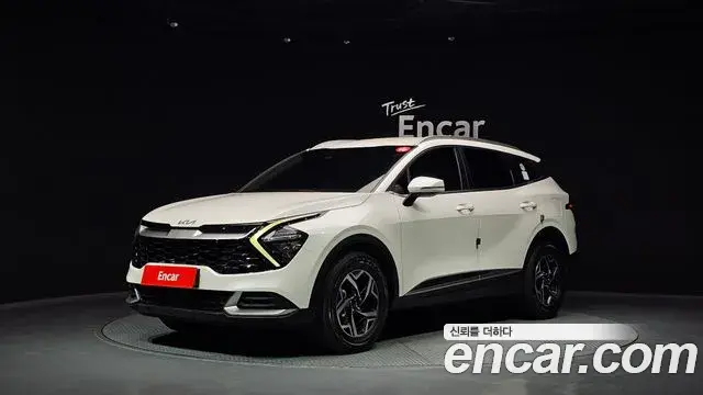 Kia Sportage Gasoline 1.6 Turbo 2WD Prestige 2022